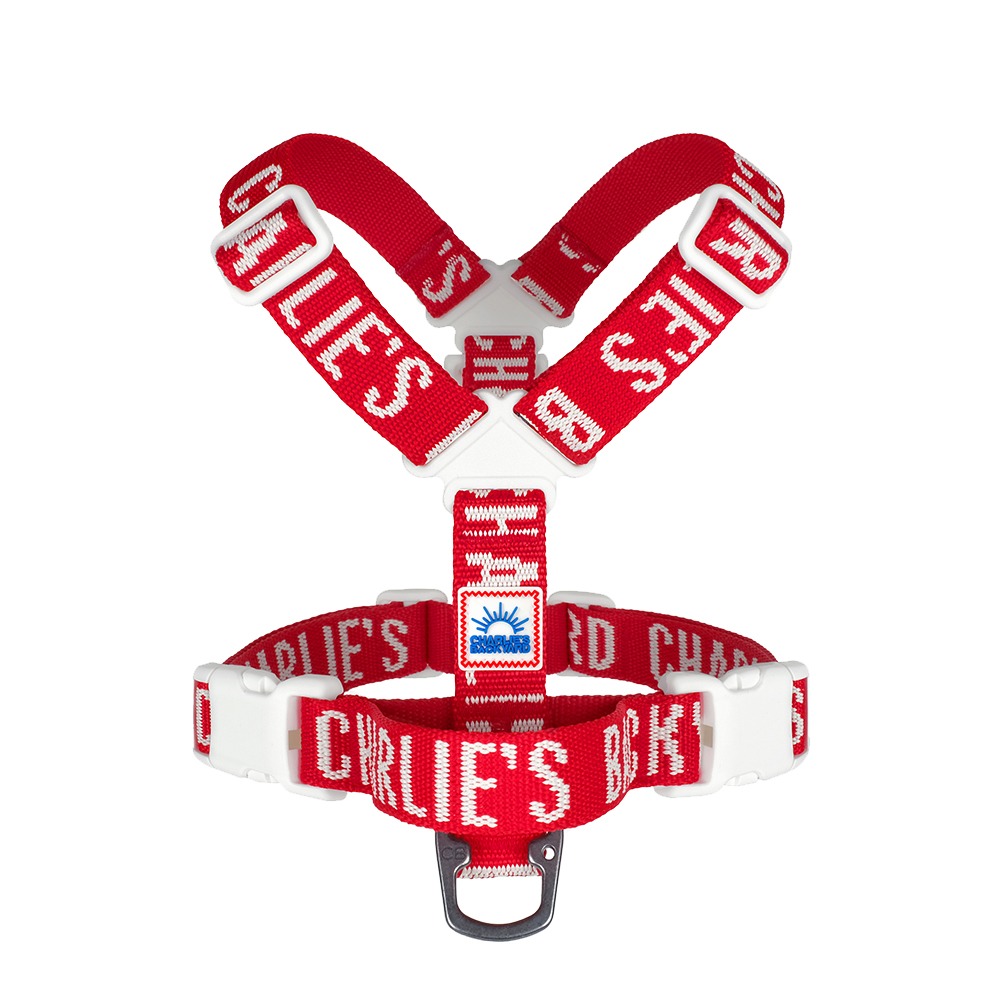 TRIP HARNESS / RED