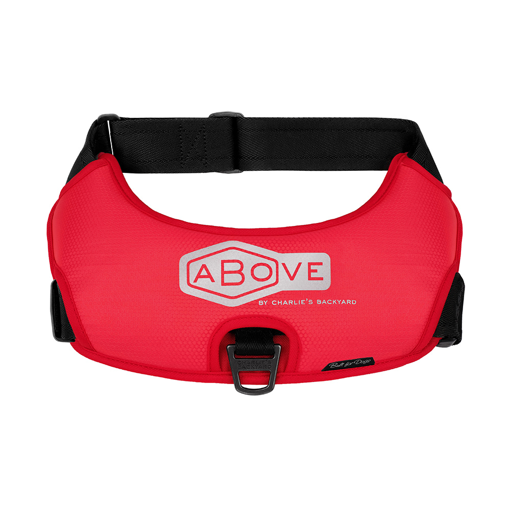 ABOVE HARNESS LITE / RED