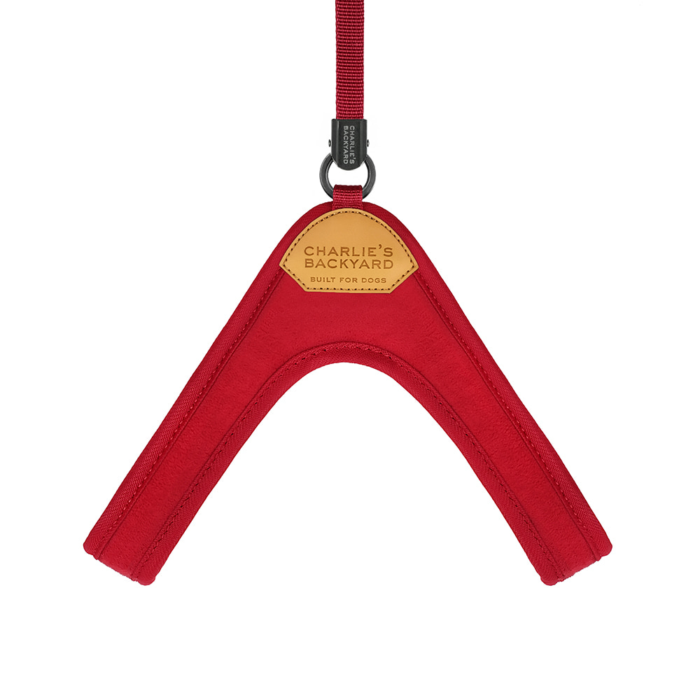 EASY HARNESS / RED