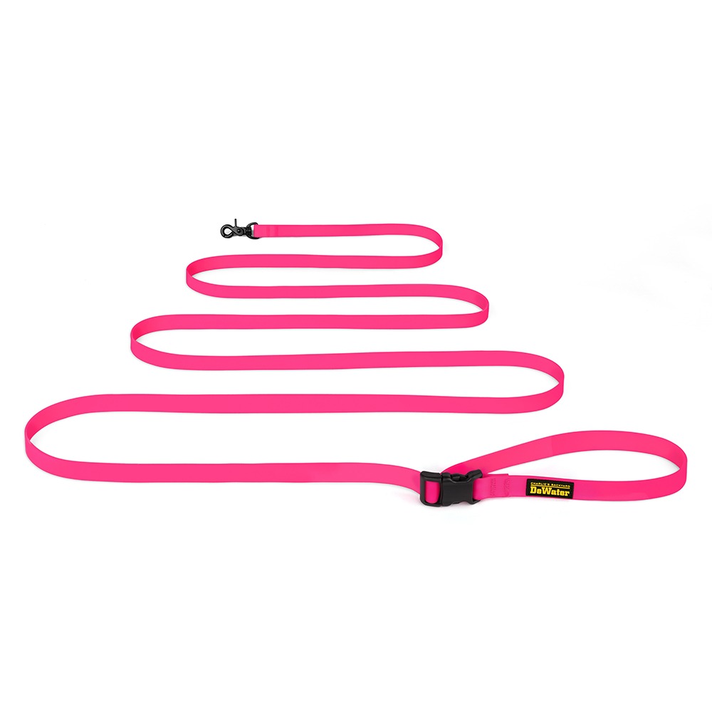DeWater LONG LEASH / PINK