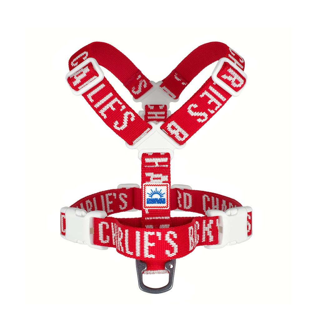 TRIP HARNESS / RED